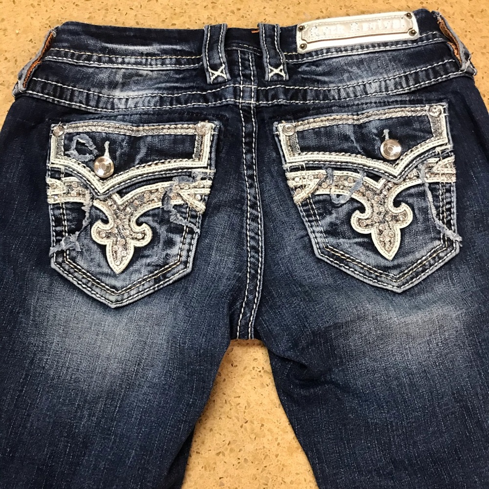 Rock Revival Jeans 💕